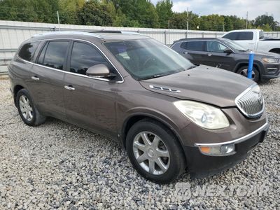 Czwarte zdjęcie samochodu z boku: 2008 BUICK ENCLAVE VIN:5GAER23708J234114 - miniatura