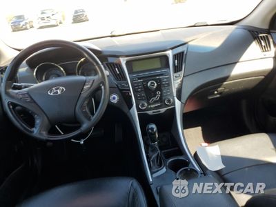 Zdjęcie 8 z 12 samochodu: 2011 HYUNDAI SONATA SE VIN:5NPEC4AC4BH258685 - miniatura
