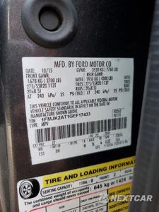 Zdjęcie 13 z 13 samochodu: 2016 FORD EXPEDITION EL LIMITED VIN:1FMJK2AT1GEF17433 - miniatura