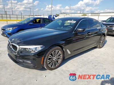 2018 BMW 530 I WBAJA5C59JWA36189 - główne zdjęcie licytacji z USA - miniatura