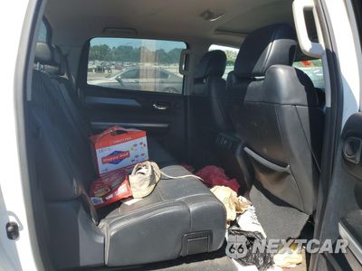Zdjęcie 10 z 12 samochodu: 2015 TOYOTA TUNDRA CREWMAX 1794 VIN:5TFGY5F1XFX182794 - miniatura