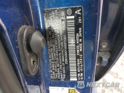 Zdjęcie 12 z 14 samochodu: 2010 TOYOTA PRIUS VIN:JTDKN3DU1A0211301 - miniatura
