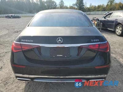 Zdjęcie 6 z 12 samochodu: 2023 MERCEDES-BENZ S MERCEDES-MAYBACH S680 4M VIN:W1K6X7KB9PA203198 - miniatura