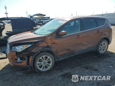 2017 FORD ESCAPE SE 1FMCU0GD2HUA40980 - główne zdjęcie licytacji z USA - miniatura