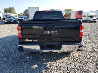 Zdjęcie 6 z 14 samochodu: 2016 GMC SIERRA K1500 SLE VIN:1GTV2MEC7GZ216072 - miniatura