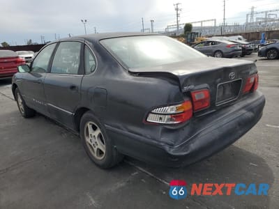 Drugie zdjęcie samochodu z przodu: 1999 TOYOTA AVALON VIN:4T1BF18B3XU329096 - miniatura