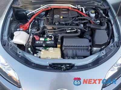 Zdjęcie 11 z 12 samochodu: 2013 MAZDA MX-5 MIATA GRAND TOURING VIN:JM1NC2PF8D0228353 - miniatura