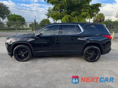 Zdjęcie 12 z 15 samochodu: 2021 CHEVROLET TRAVERSE LT VIN:1GNERGKW7MJ168621 - miniatura