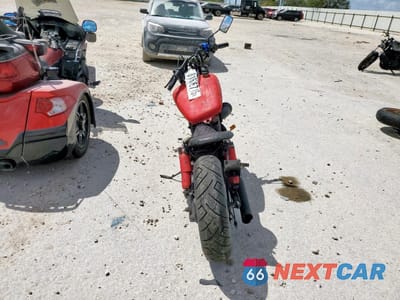 Czwarte zdjęcie samochodu z boku: 2006 HONDA VT750 CA VIN:JH2RC50476M202289 - miniatura