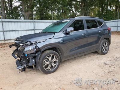 2023 KIA SELTOS EX KNDERCAA7P7462626 - główne zdjęcie licytacji z USA - miniatura