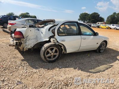 Trzecie zdjęcie samochodu z tyłu: 1999 NISSAN MAXIMA GLE VIN:JN1CA21A0XT707916 - miniatura