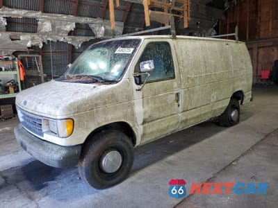 1994 FORD ECONOLINE E350 VAN 1FTJE34H4RHB89113 - główne zdjęcie licytacji z USA - miniatura