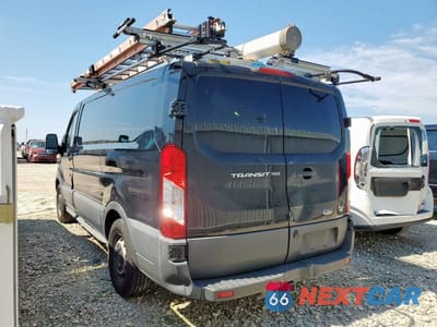 Drugie zdjęcie samochodu z przodu: 2016 FORD TRANSIT T-150 VIN:1FTYE1YM0GKB54286 - miniatura