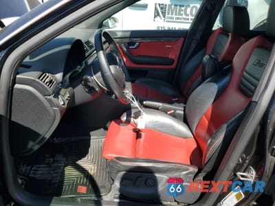 Zdjęcie 7 z 12 samochodu: 2008 AUDI RS4 QUATTRO VIN:WUADU78E28N901371 - miniatura