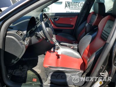 Zdjęcie 7 z 12 samochodu: 2008 AUDI RS4 QUATTRO VIN:WUADU78E28N901371 - miniatura