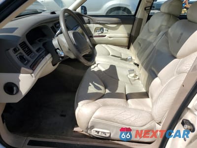 Zdjęcie 7 z 12 samochodu: 1997 LINCOLN TOWN CAR CARTIER VIN:1LNLM83W6VY755884 - miniatura