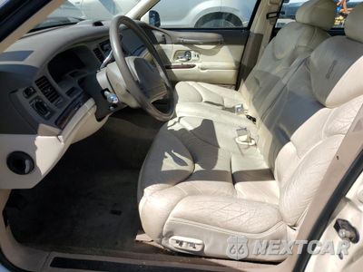 Zdjęcie 7 z 12 samochodu: 1997 LINCOLN TOWN CAR CARTIER VIN:1LNLM83W6VY755884 - miniatura