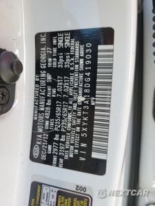 Zdjęcie 13 z 13 samochodu: 2013 KIA SORENTO LX VIN:5XYKT3A18DG419030 - miniatura