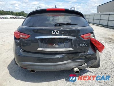 Zdjęcie 6 z 12 samochodu: 2014 INFINITI QX70 VIN:JN8CS1MW7EM410469 - miniatura