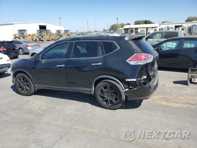 Drugie zdjęcie samochodu z przodu: 2016 NISSAN ROGUE S VIN:KNMAT2MV4GP671931 - miniatura