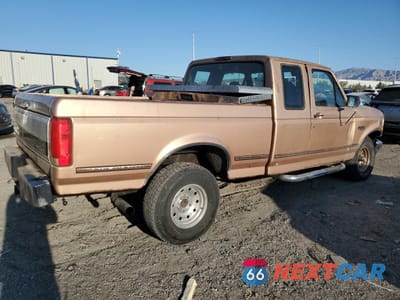 Trzecie zdjęcie samochodu z tyłu: 1994 FORD F150 VIN:1FTEX14H0RKB64776 - miniatura