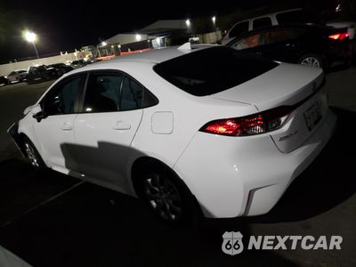 Drugie zdjęcie samochodu z przodu: 2025 TOYOTA COROLLA LE VIN:5YFB4MDE1SP354595 - miniatura