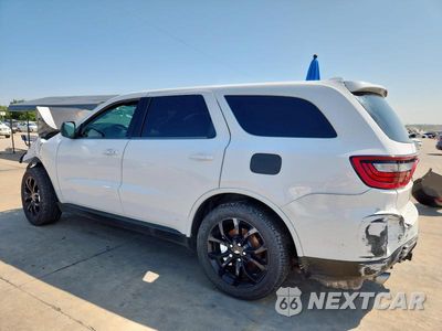 Drugie zdjęcie samochodu z przodu: 2020 DODGE DURANGO GT VIN:1C4RDHDG5LC380814 - miniatura