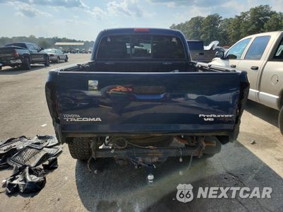 Zdjęcie 6 z 12 samochodu: 2008 TOYOTA TACOMA DOUBLE CAB PRERUNNER VIN:3TMJU62N78M064548 - miniatura