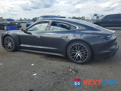 Drugie zdjęcie samochodu z przodu: 2021 PORSCHE TAYCAN 4S VIN:WP0AB2Y1XMSA42728 - miniatura