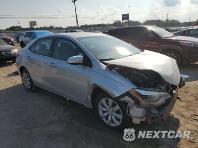 Czwarte zdjęcie samochodu z boku: 2016 TOYOTA COROLLA L VIN:5YFBURHE7GP504255 - miniatura