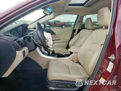 Zdjęcie 7 z 14 samochodu: 2013 HONDA ACCORD EXL VIN:1HGCR2F80DA271878 - miniatura