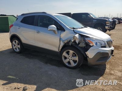 Czwarte zdjęcie samochodu z boku: 2015 BUICK ENCORE VIN:KL4CJASB4FB265218 - miniatura