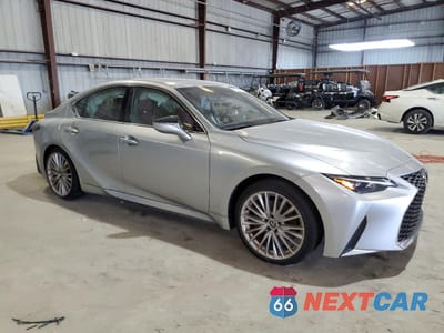 Czwarte zdjęcie samochodu z boku: 2023 LEXUS IS 300 VIN:JTHDA1D29P5126160 - miniatura