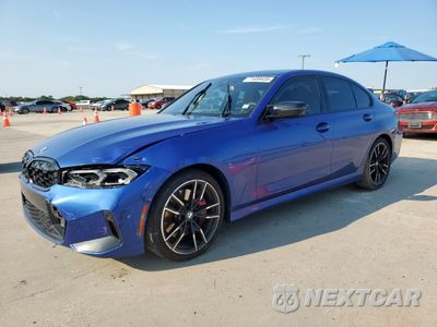 2024 BMW M340XI 3MW49FF01R8E21551 - główne zdjęcie licytacji z USA - miniatura