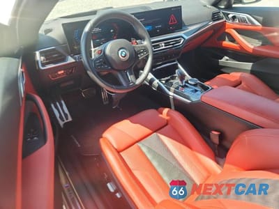 Zdjęcie 8 z 11 samochodu: 2024 BMW M4 COMPETITION VIN:WBS43AZ04RCP59157 - miniatura