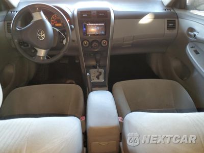 Zdjęcie 8 z 15 samochodu: 2010 TOYOTA COROLLA BASE VIN:1NXBU4EE5AZ211371 - miniatura