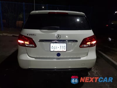 Zdjęcie 6 z 12 samochodu: 2017 MERCEDES-BENZ B 250E VIN:WDDVP9AB9HJ014545 - miniatura