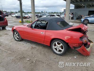 Drugie zdjęcie samochodu z przodu: 1990 MAZDA MX-5 MIATA VIN:JM1NA3518L0108506 - miniatura