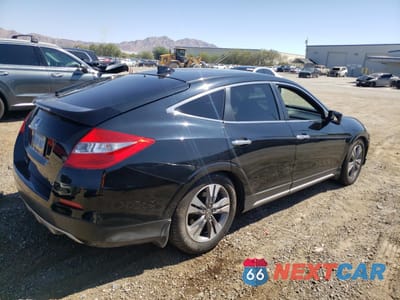 Trzecie zdjęcie samochodu z tyłu: 2014 HONDA CROSSTOUR EX VIN:5J6TF1H31EL001920 - miniatura