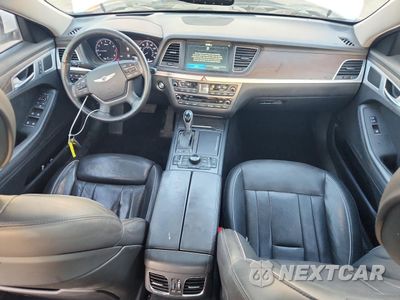 Zdjęcie 8 z 14 samochodu: 2015 HYUNDAI GENESIS 3.8L VIN:KMHGN4JE2FU071554 - miniatura
