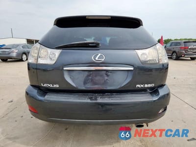 Zdjęcie 6 z 13 samochodu: 2009 LEXUS RX 350 VIN:2T2HK31U69C133067 - miniatura