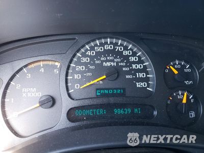 Zdjęcie 9 z 12 samochodu: 2003 GMC SIERRA C2500 HEAVY DUTY VIN:1GTHC23173F186714 - miniatura