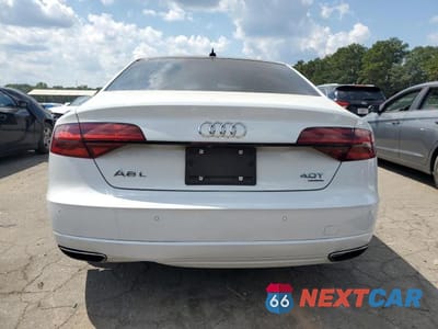 Zdjęcie 6 z 12 samochodu: 2017 AUDI A8 L QUATTRO VIN:WAU43AFD6HN019804 - miniatura