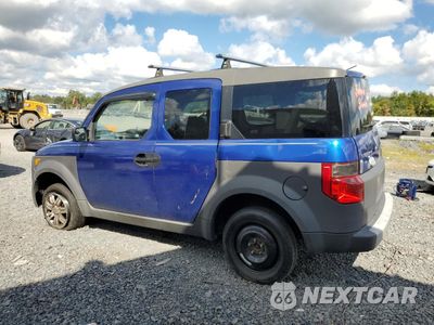 Drugie zdjęcie samochodu z przodu: 2004 HONDA ELEMENT EX VIN:5J6YH28554L012571 - miniatura