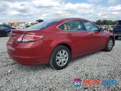 Trzecie zdjęcie samochodu z tyłu: 2009 MAZDA 6 I VIN:1YVHP81A895M17929 - miniatura