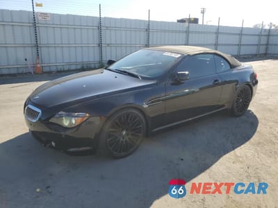 2004 BMW 645 CI AUTOMATIC WBAEK73474B322598 - główne zdjęcie licytacji z USA - miniatura