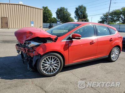 2012 FORD FOCUS SEL 1FAHP3M2XCL358467 - główne zdjęcie licytacji z USA - miniatura