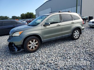 2008 HONDA CR-V EXL JHLRE38758C013481 - główne zdjęcie licytacji z USA - miniatura