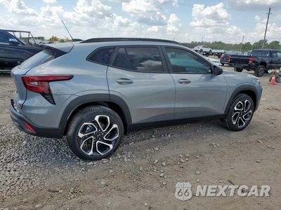 Trzecie zdjęcie samochodu z tyłu: 2026 CHEVROLET TRAX 2RS VIN:KL77LJEP6TC001056 - miniatura