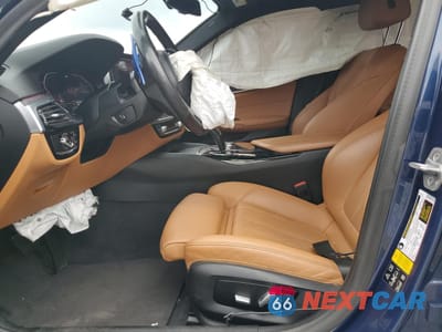 Zdjęcie 7 z 12 samochodu: 2021 BMW 530 XI VIN:WBA13BJ09MWX15557 - miniatura